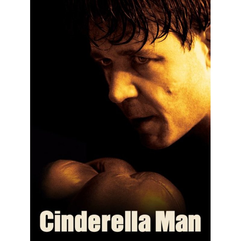 Disney Cinderella Man Blu-ray Anglais