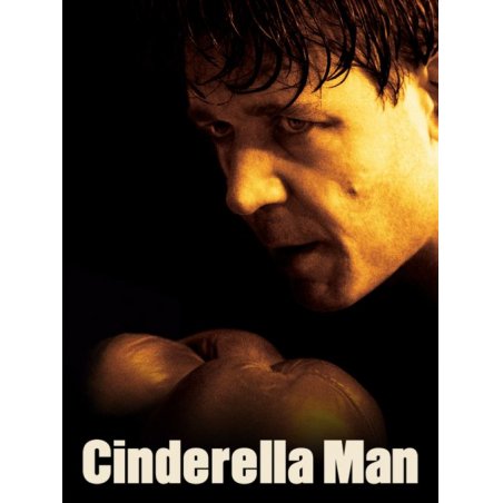 Disney Cinderella Man Blu-ray Anglais