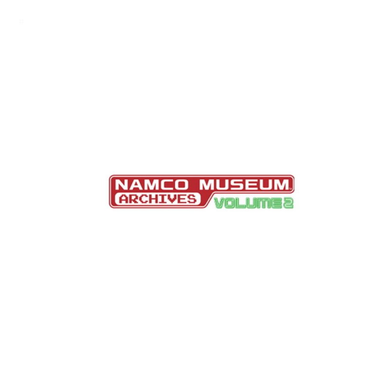 Namco Museum Archives Volume 2 (Code in a Box)