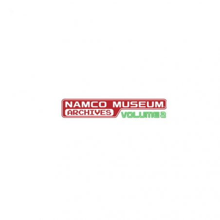 Namco Museum Archives Volume 2 (Code in a Box)