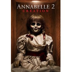 SF Studios Annabelle 2: Creation Blu-ray