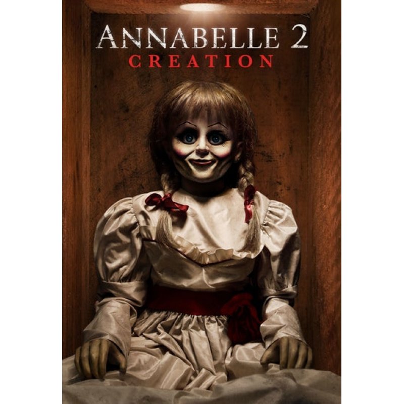 Annabelle 2:Creation - Blu Ray