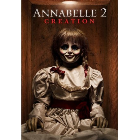 Annabelle 2:Creation - Blu Ray