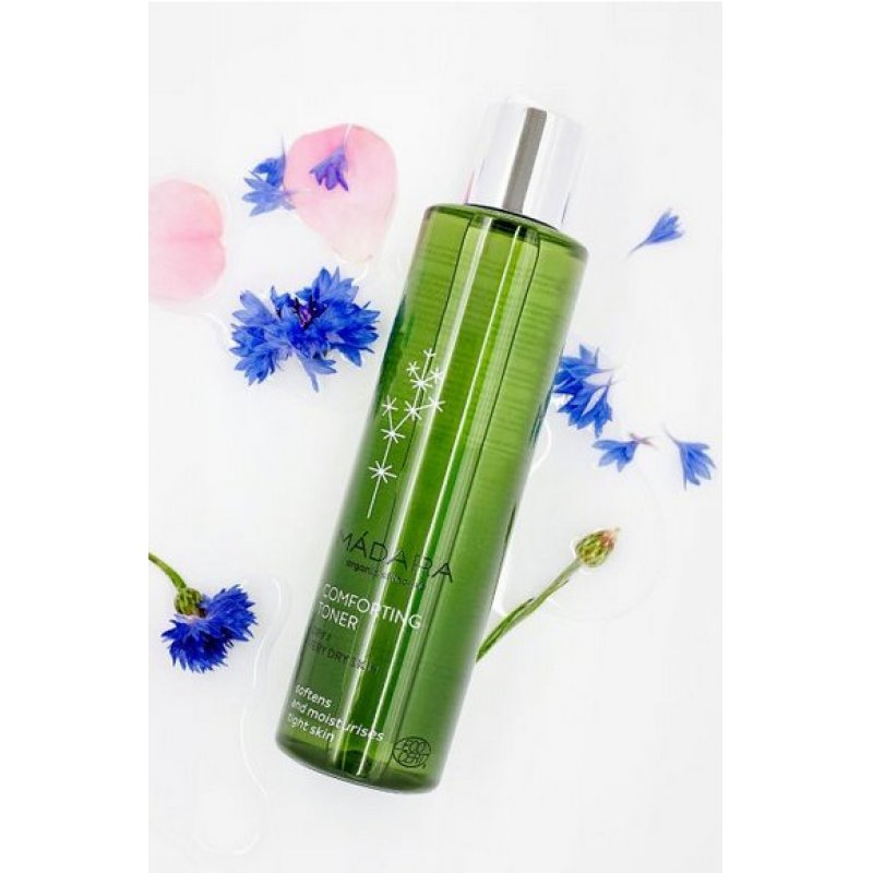 MÁDARA Cosmetics MADESGW200 face lotion & tonic Face tonic 200 ml Women