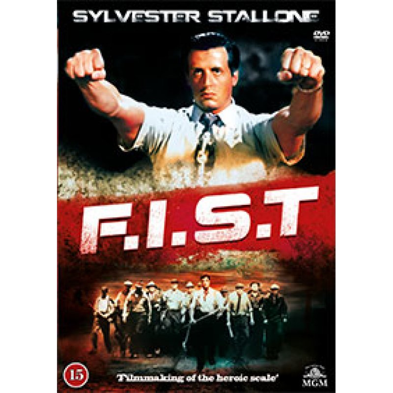 Fist (Stallone) - DVD