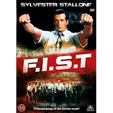 Fist (Stallone) - DVD