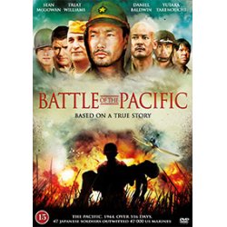 Majeng Media Battle Of The Pacific DVD Anglais