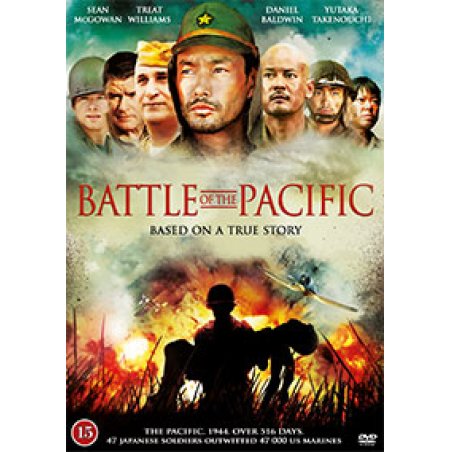 Majeng Media Battle Of The Pacific DVD English