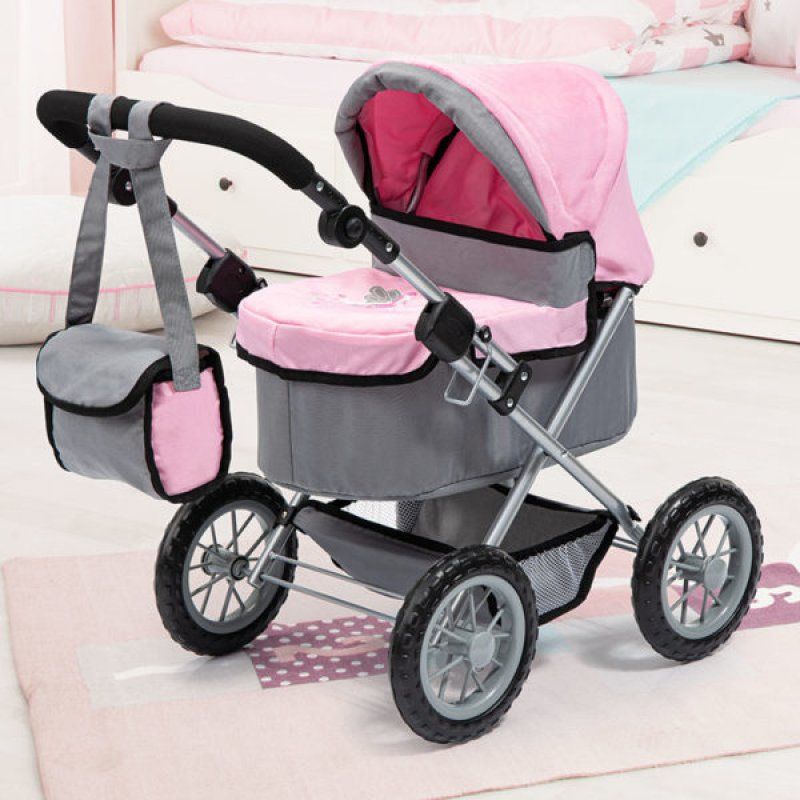 Bayer - Dolls Pram Trendy (13008AA)