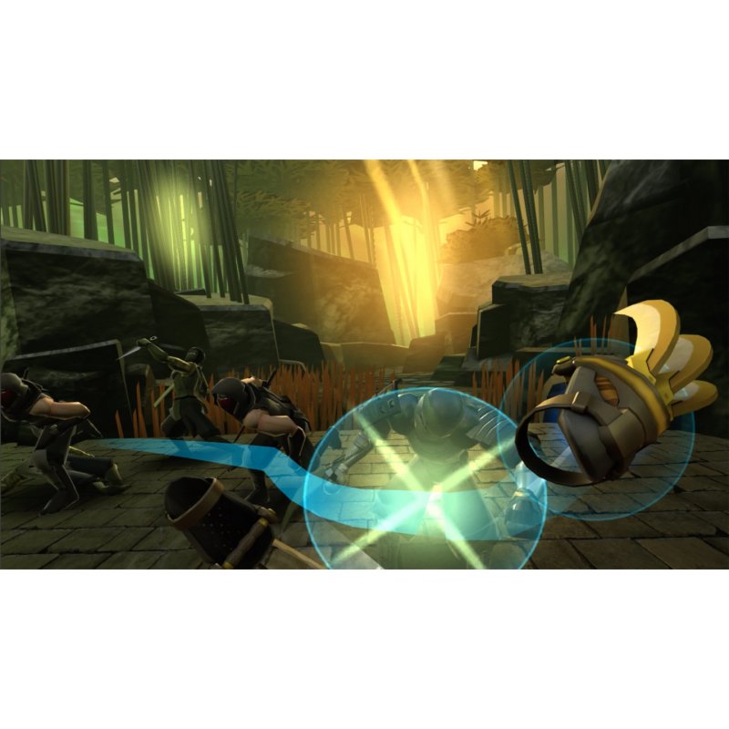 Perp Ninja Legends Standard Anglais PlayStation 4