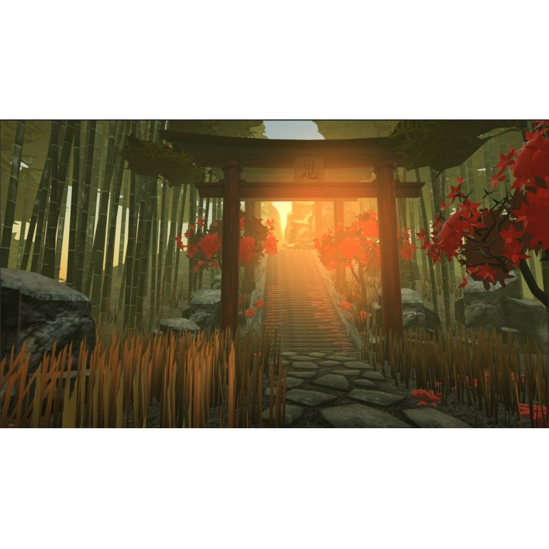 Perp Ninja Legends Standard Anglais PlayStation 4