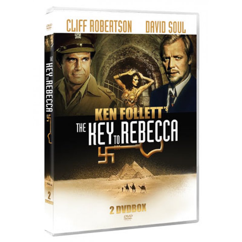 The Key to Rebecca - DVD