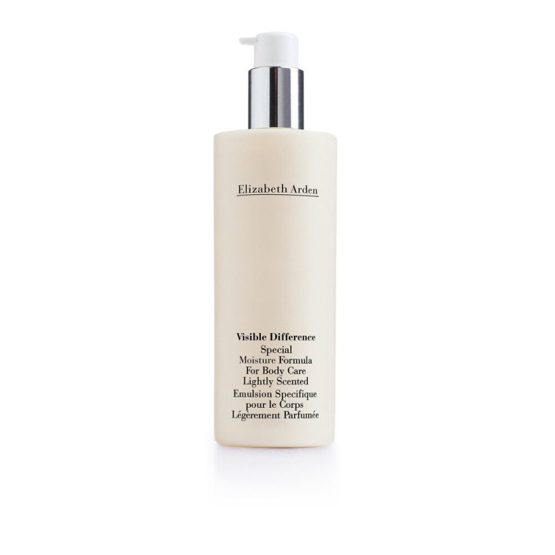 Elizabeth Arden Visible Difference Special Moisture Formula for Bodycare 300 ml Lotion Women