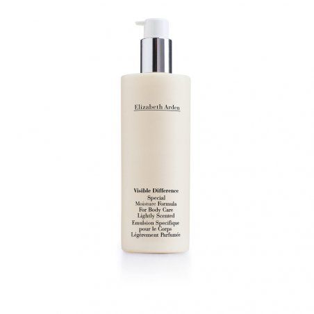 Elizabeth Arden Visible Difference Special Moisture Formula for Bodycare 300 ml Lotion Femmes