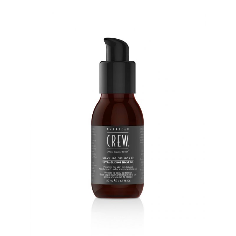 American Crew compatible - Ultra Gliding Shave Oil 50 ml.