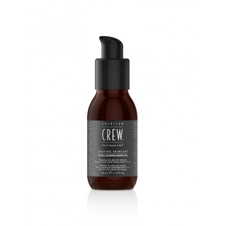 American Crew compatible - Ultra Gliding Shave Oil 50 ml.