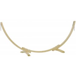 AMAZONAS AZ-4045400 Support pour hamac 3570 mm Bois