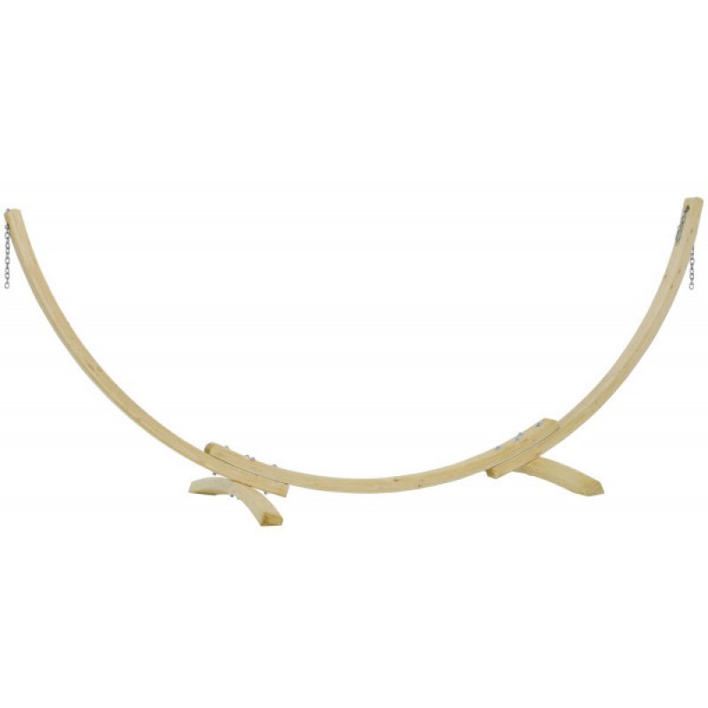 AMAZONAS AZ-4045400 Support pour hamac 3570 mm Bois