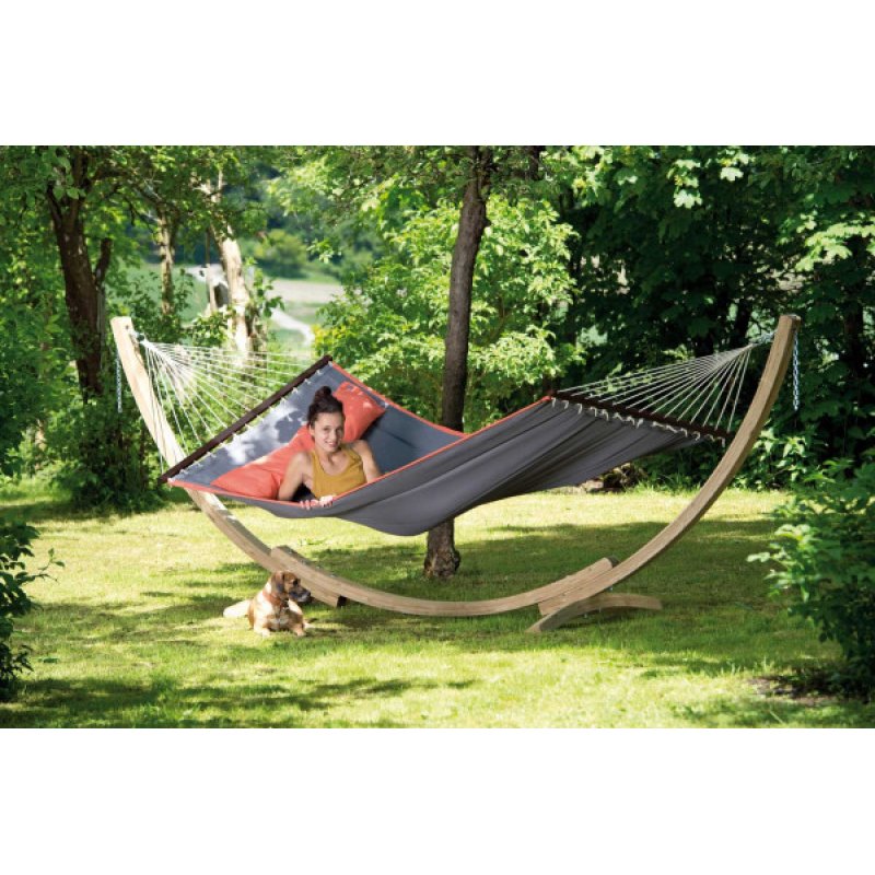 AMAZONAS AZ-4045400 hammock stand 3570 mm Wood