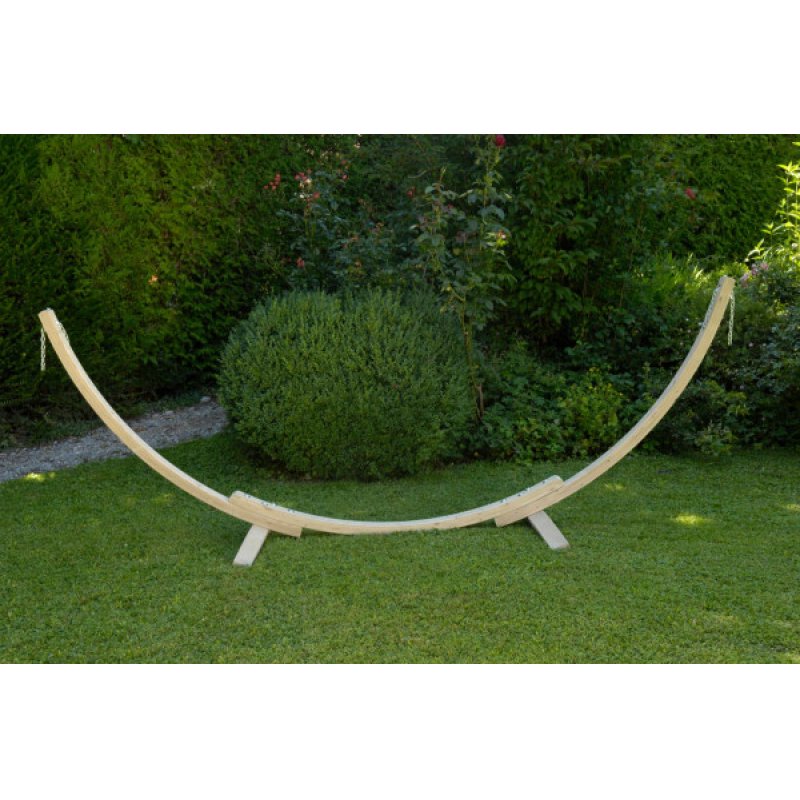 AMAZONAS AZ-4045400 hammock stand 3570 mm Wood