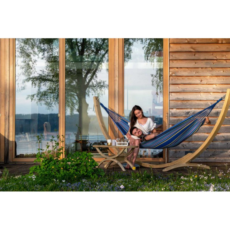 AMAZONAS AZ-4045400 Support pour hamac 3570 mm Bois