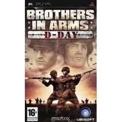 Ubisoft Brothers in Arms: D-Day (PSP) Standard Anglais PlayStation Portable (PSP)