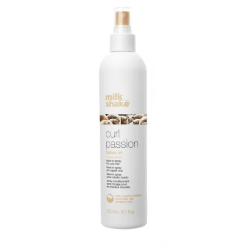 Milk_shake Curl Passion Leave in Conditioner Après-shampoing non-professionnel 300 ml Femmes