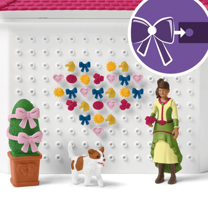 schleich HORSE CLUB Big horse show