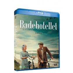 Soul Media Badehotellet - Season 7 Blu-ray Danish