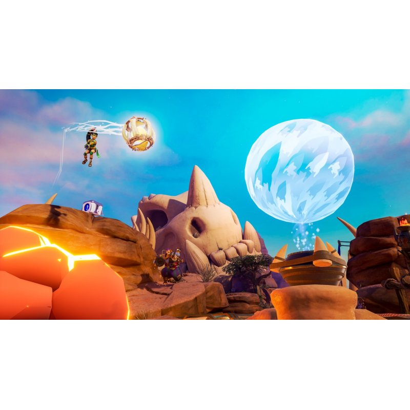 Rocket Arena Mythic Edition