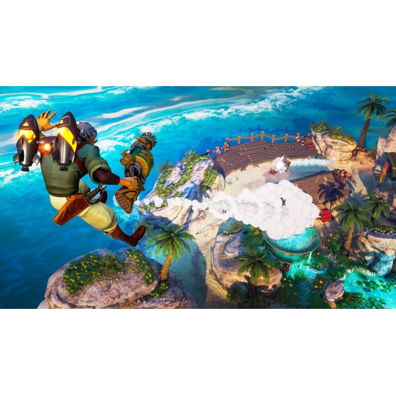 Rocket Arena Mythic Edition