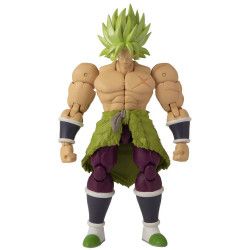 DRAGON BALL - Broly SS - Figurine Dragon Stars 17cm Serie 11