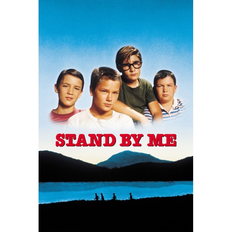 Sony Pictures Stand By Me Blu-ray Anglais