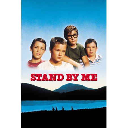 Sony Pictures Stand By Me Blu-ray Anglais