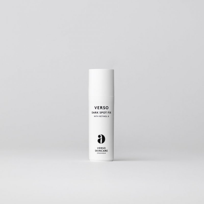 Verso No. 6 Dark Spot Fix Concentré pour le visage 15 ml Unisexe