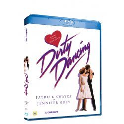 Soul Media Dirty Dancing Blu-ray Anglais