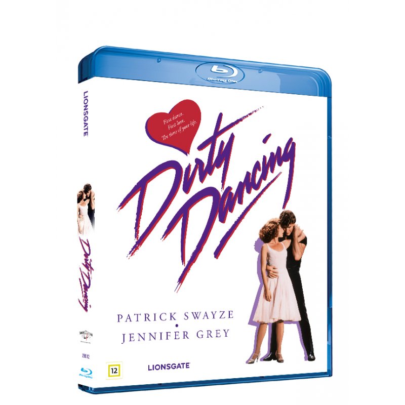 Dirty Dancing (1987) - Blu Ray