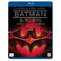 Batman & Robin - Blu ray