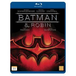Majeng Media Batman & Robin Blu-ray Multilingual