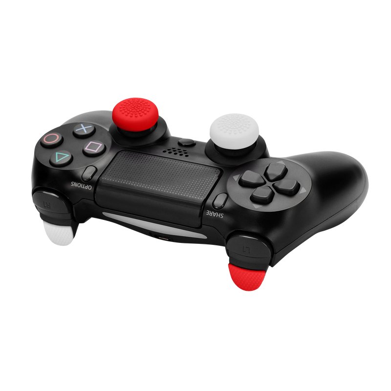 Gioteck TGMPPS4-11-MU Accessoire de manette de jeux Poignée de déclenchement