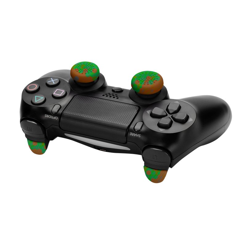 Gioteck TGMPPS4-11-MU Accessoire de manette de jeux Poignée de déclenchement