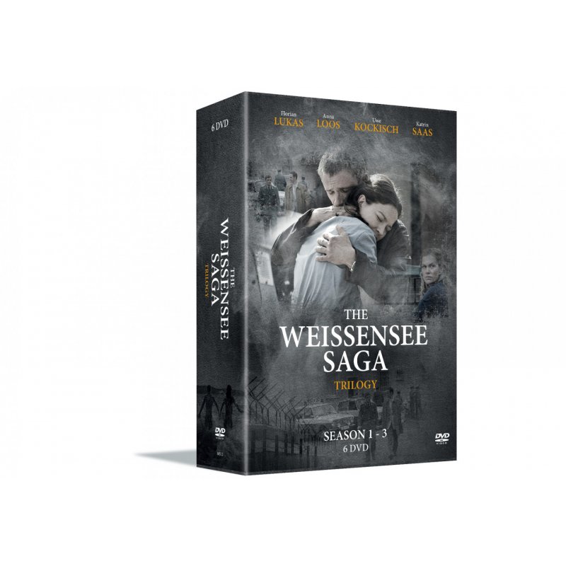 Soul Media Weissensee Saga Trilogy English