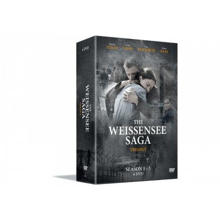 Soul Media Weissensee Saga Trilogy English