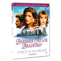 Majeng Media Barbara Taylor Bradford - Voice of the heart DVD English