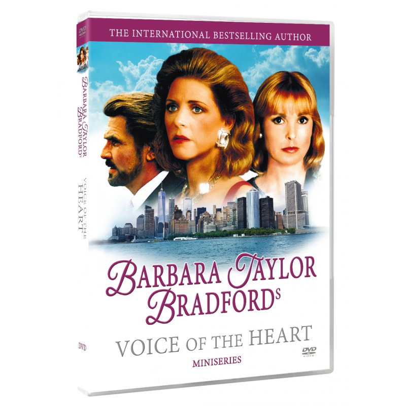 Barbara Taylor Bradford - Voice of the heart - DVD