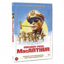 Majeng Media MAJ1832 Film DVD Anglais