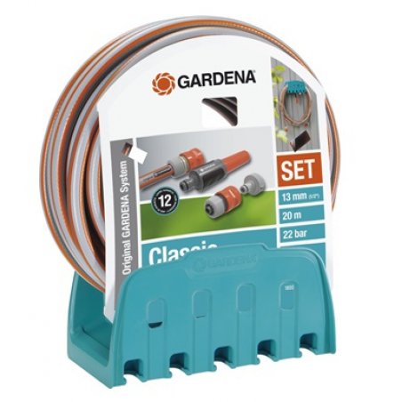 Gardena 18005-20 hose holder Blue