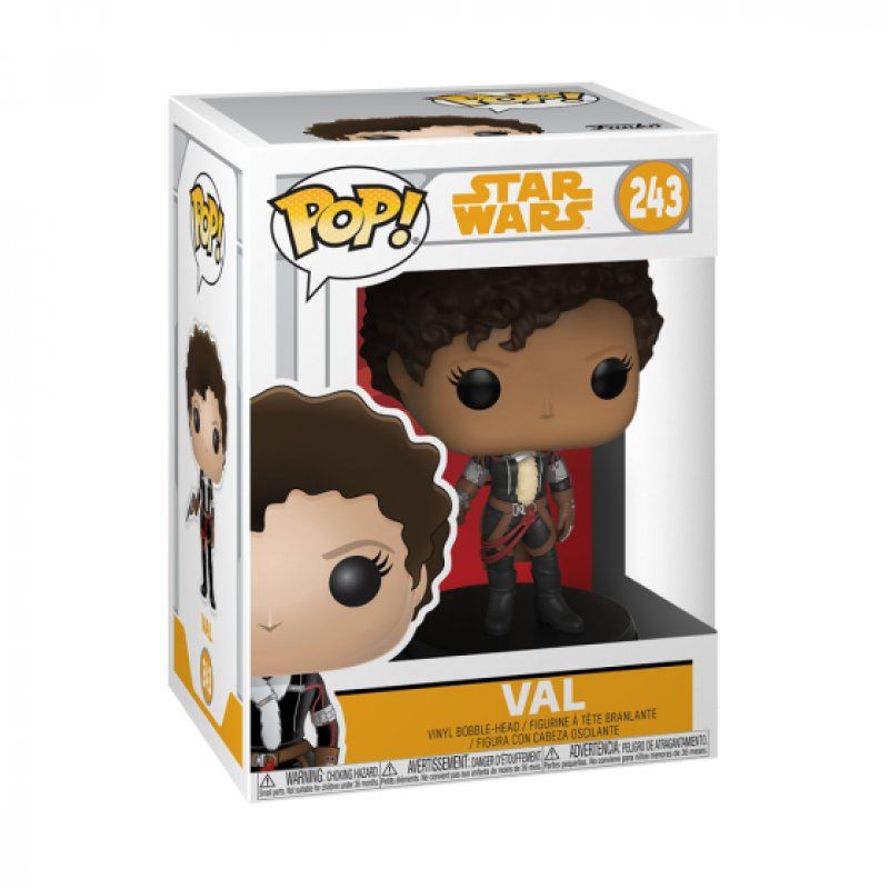 POP! Bobble: Star Wars: Solo