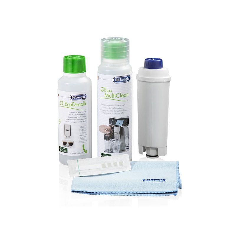 DeLonghi - Coffee care kit DLSC306