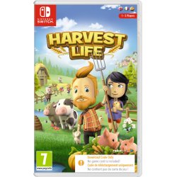 Rokaplay Harvest Life - Code In a Box Standard Allemand Nintendo Switch